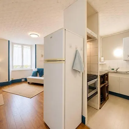Appartement Azur Des Jardins Annonay